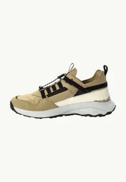 Jack Wolfskin Dromoventure Athletic Low M|Heren Lifestyle|Outdoor Sneaker