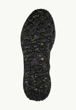 Jack Wolfskin Dromoventure Athletic Low M|Heren Lifestyle|Outdoor Sneaker