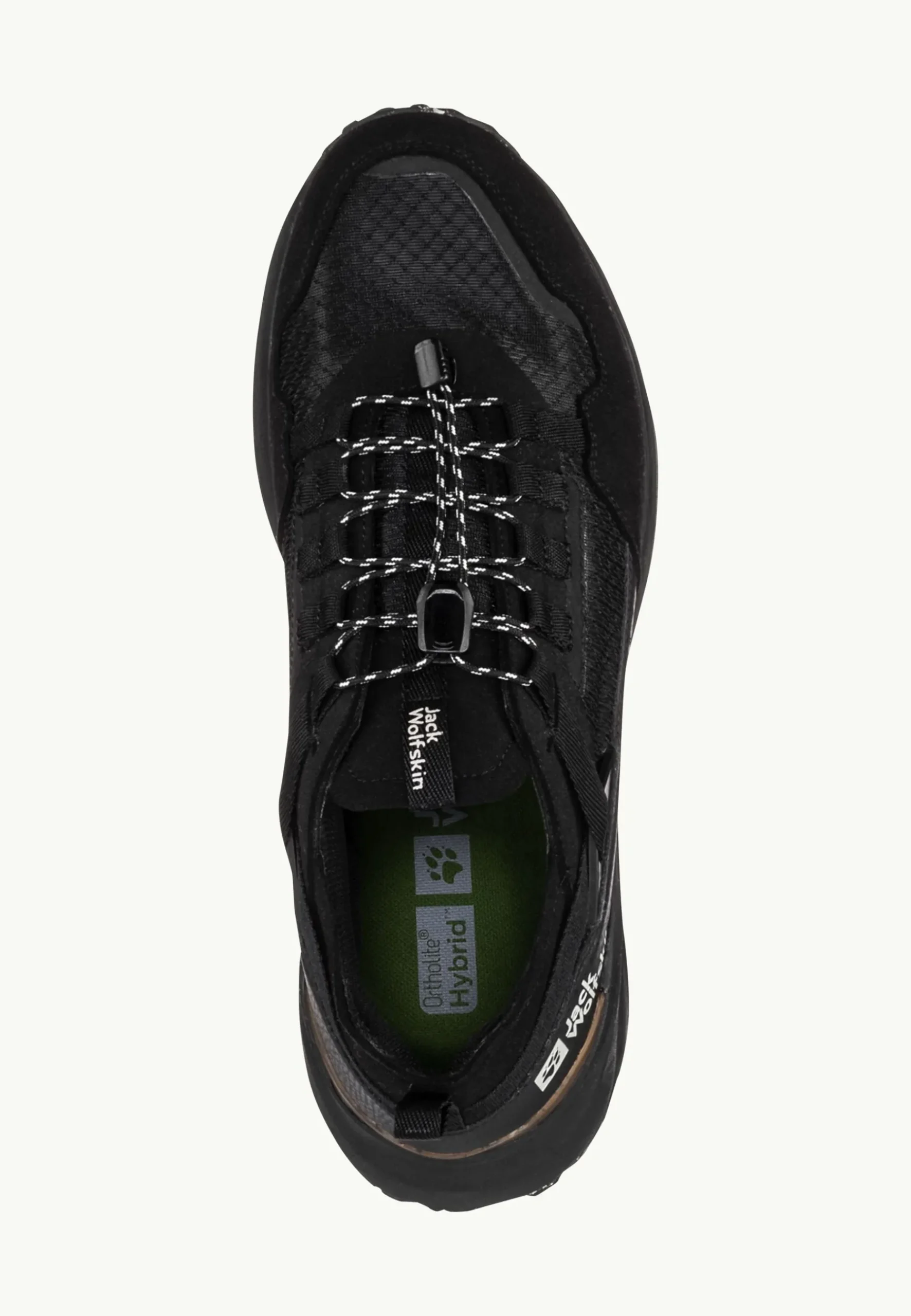 Jack Wolfskin Dromoventure Athletic Low M|Heren Lifestyle|Outdoor Sneaker