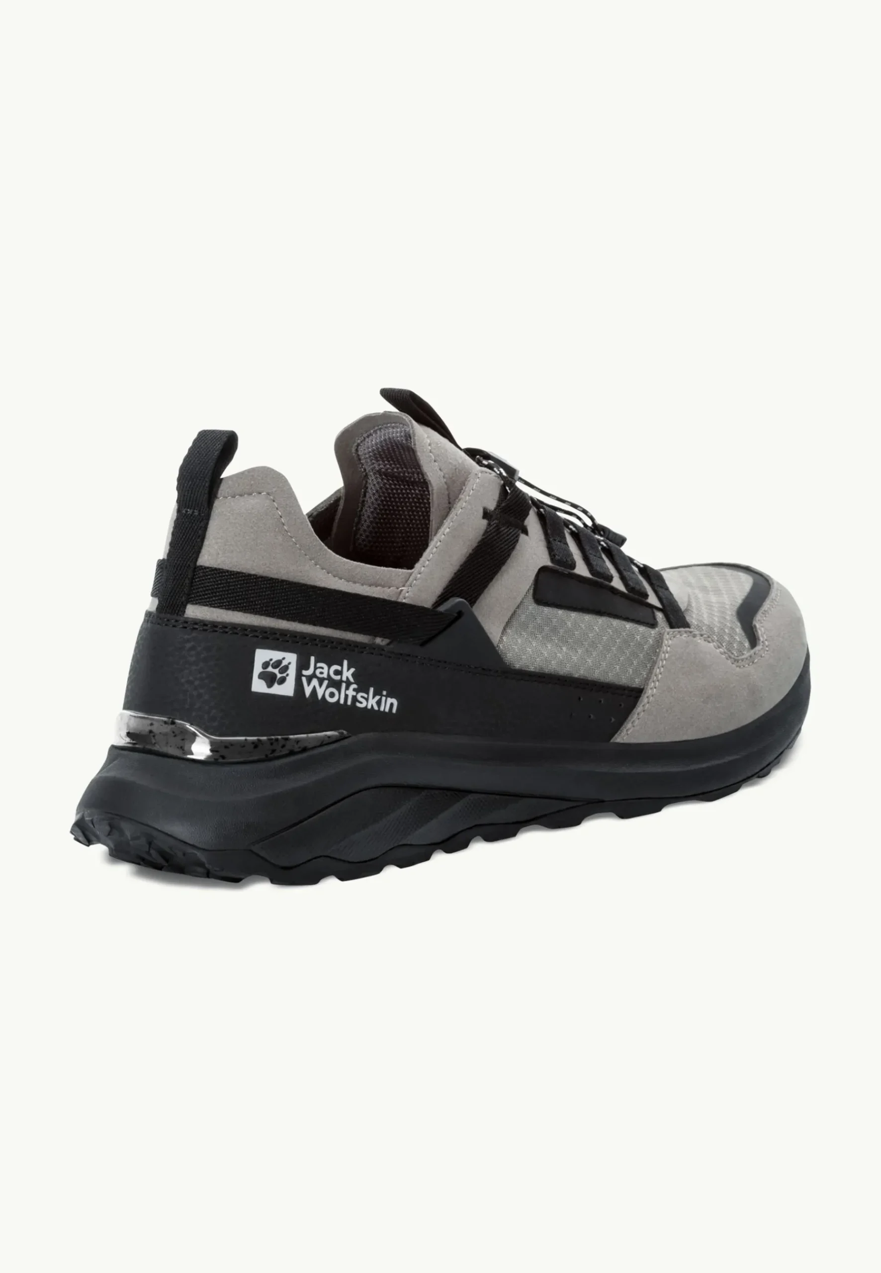 Jack Wolfskin Dromoventure Athletic Low M|Heren Lifestyle|Outdoor Sneaker