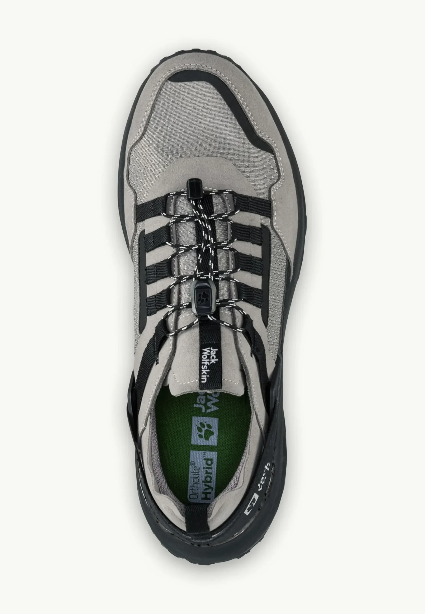 Jack Wolfskin Dromoventure Athletic Low M|Heren Lifestyle|Outdoor Sneaker