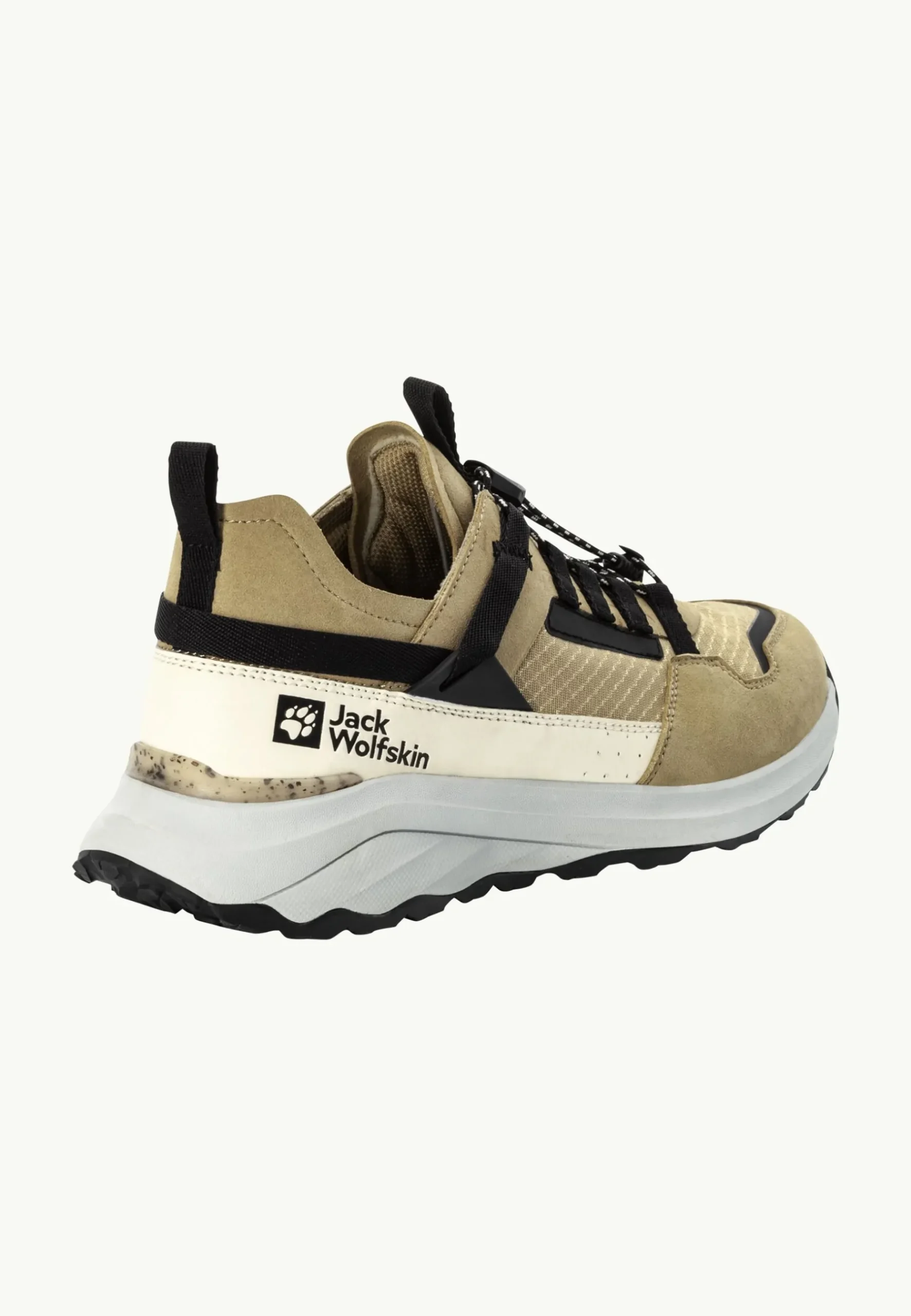 Jack Wolfskin Dromoventure Athletic Low M|Heren Lifestyle|Outdoor Sneaker