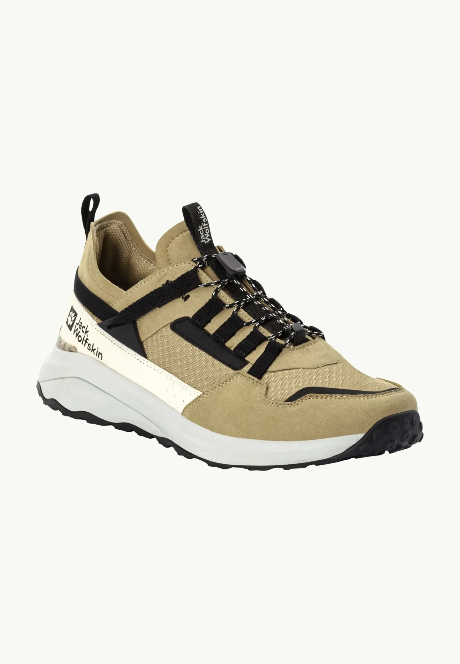 Jack Wolfskin Dromoventure Athletic Low M|Heren Lifestyle|Outdoor Sneaker