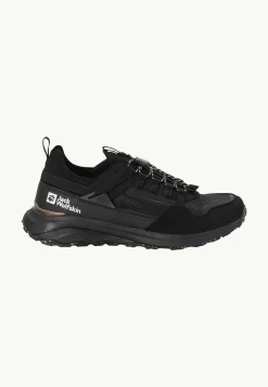 Jack Wolfskin Dromoventure Athletic Low M|Heren Lifestyle|Outdoor Sneaker