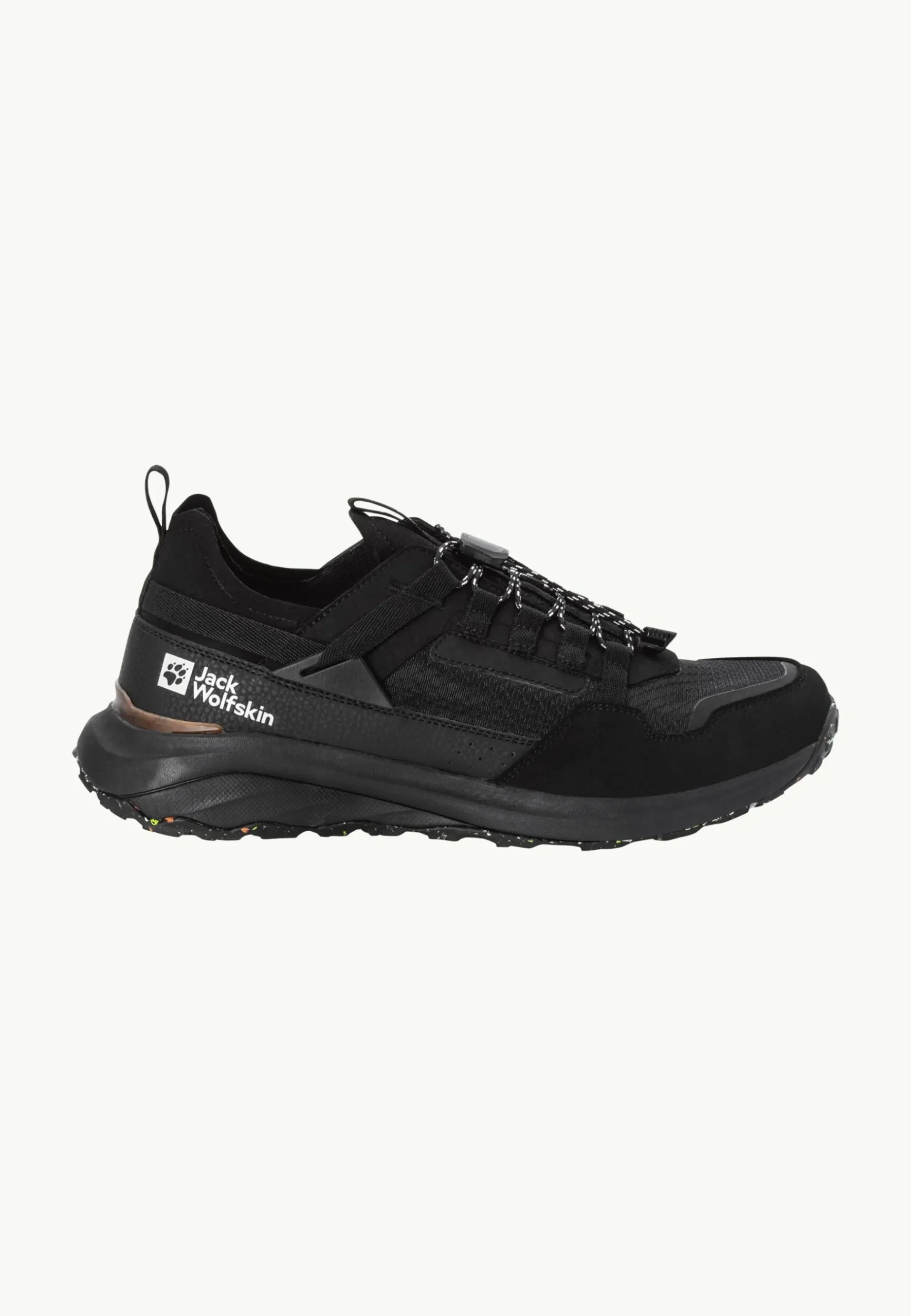 Jack Wolfskin Dromoventure Athletic Low M|Heren Lifestyle|Outdoor Sneaker