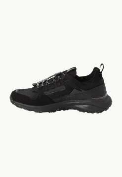 Jack Wolfskin Dromoventure Athletic Low M|Heren Lifestyle|Outdoor Sneaker