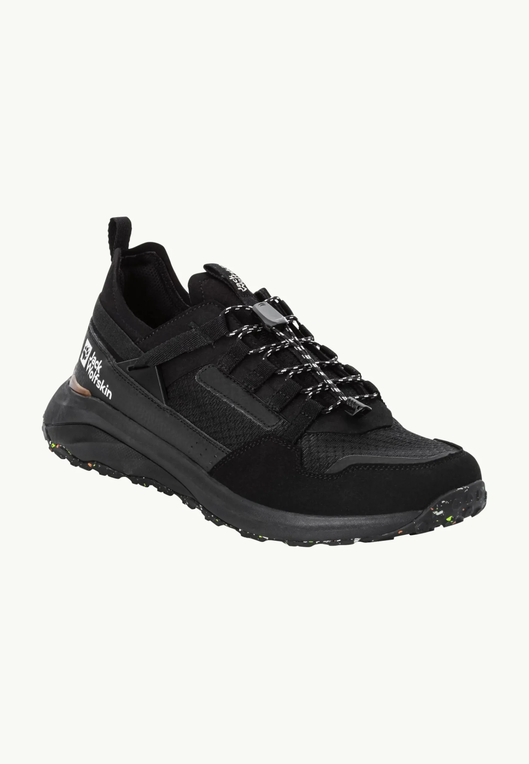 Jack Wolfskin Dromoventure Athletic Low M|Heren Lifestyle|Outdoor Sneaker