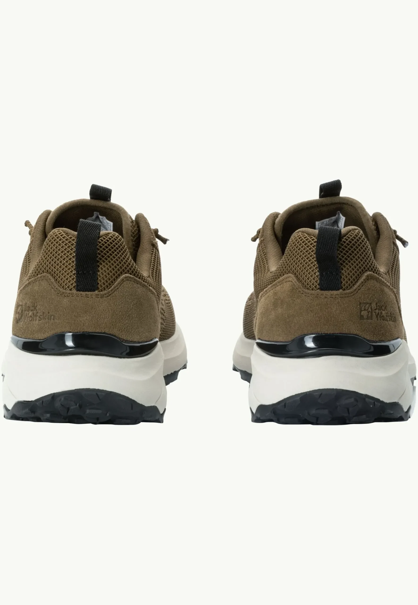 Jack Wolfskin Dromoventure Knit Low M|Heren Lifestyle|Multifunctionele Schoenen
