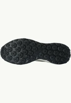 Jack Wolfskin Dromoventure Knit Low M|Heren Lifestyle|Multifunctionele Schoenen
