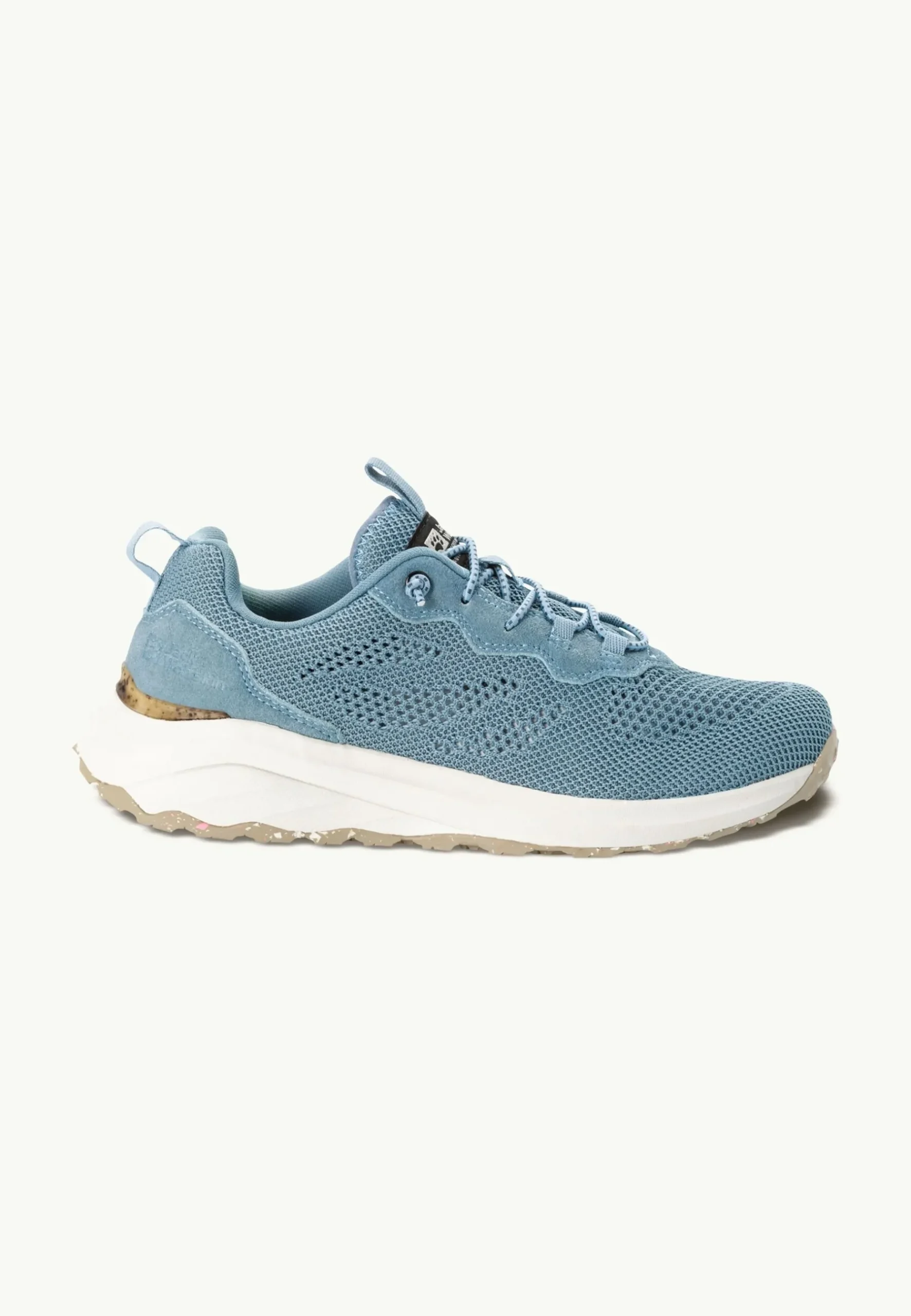 Jack Wolfskin Dromoventure Knit Low W|DAMES Lifestyle|Outdoor Sneaker