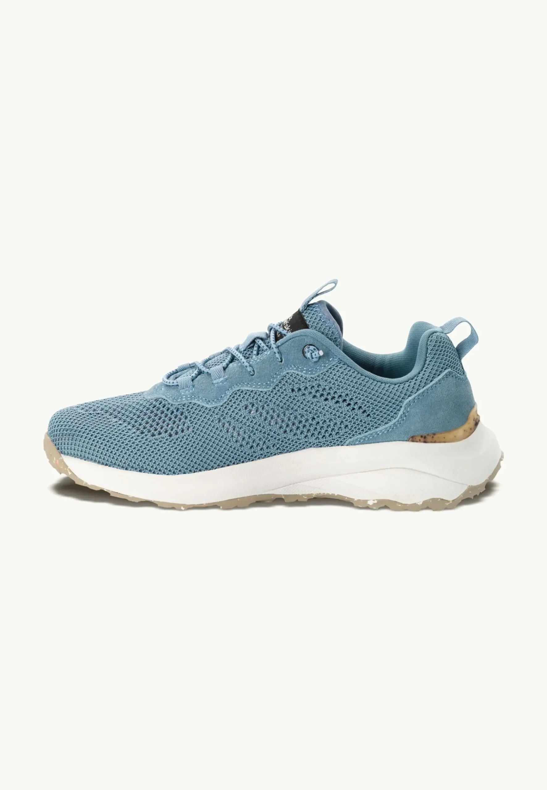 Jack Wolfskin Dromoventure Knit Low W|DAMES Lifestyle|Outdoor Sneaker