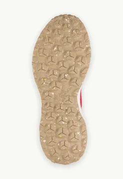 Jack Wolfskin Dromoventure Knit Low W|DAMES Lifestyle|Outdoor Sneaker