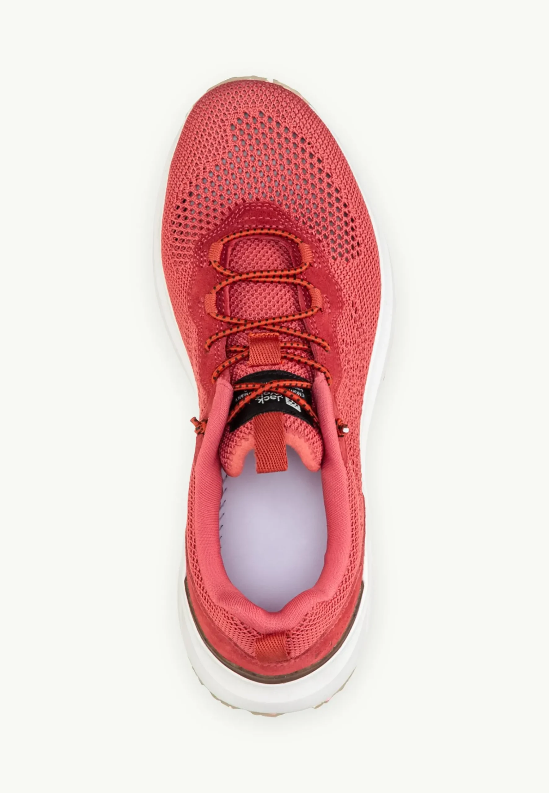 Jack Wolfskin Dromoventure Knit Low W|DAMES Lifestyle|Outdoor Sneaker