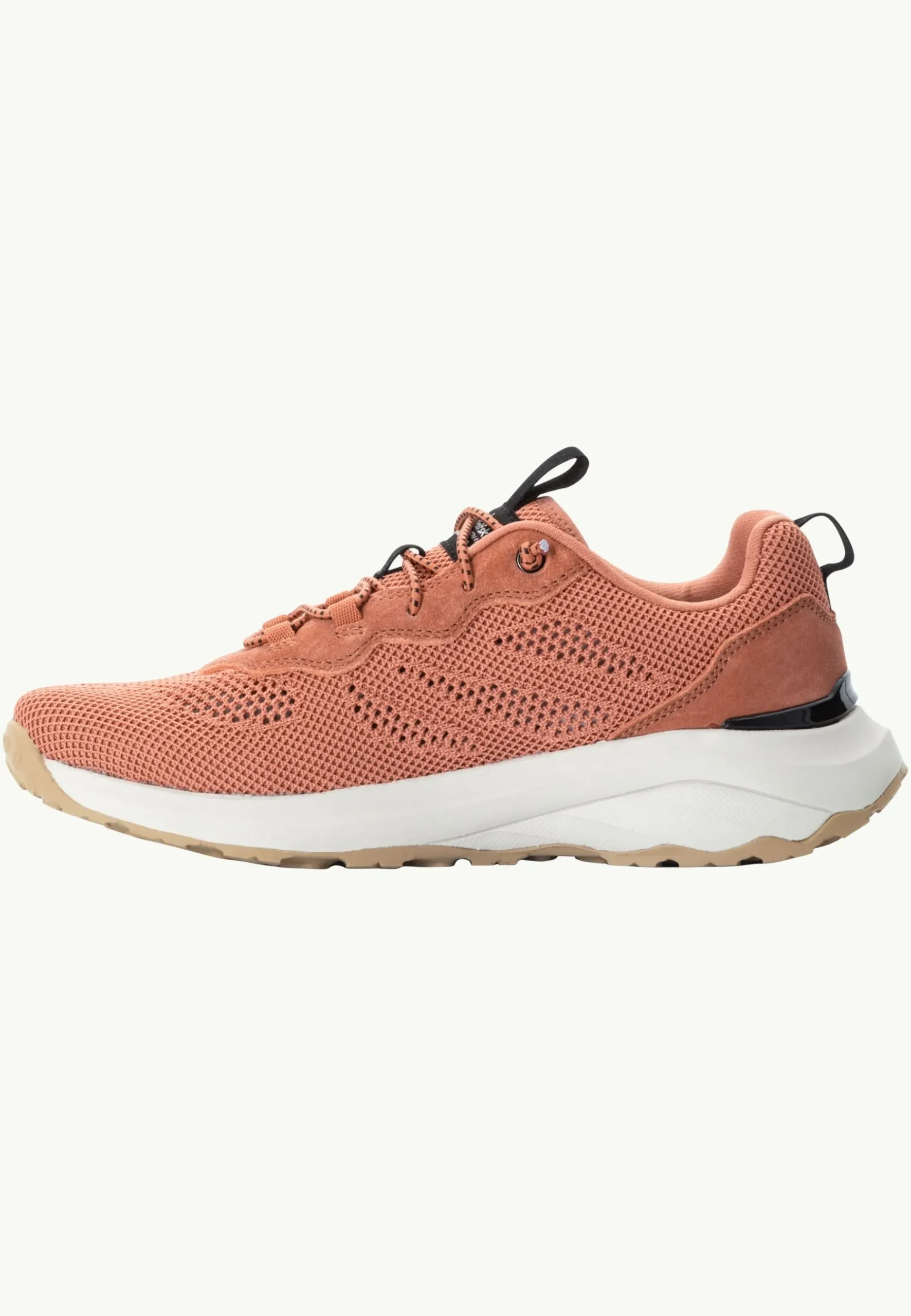 Jack Wolfskin Dromoventure Knit Low W|DAMES Lifestyle|Outdoor Sneaker