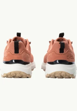Jack Wolfskin Dromoventure Knit Low W|DAMES Lifestyle|Outdoor Sneaker