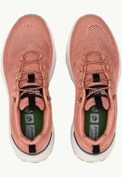Jack Wolfskin Dromoventure Knit Low W|DAMES Lifestyle|Outdoor Sneaker