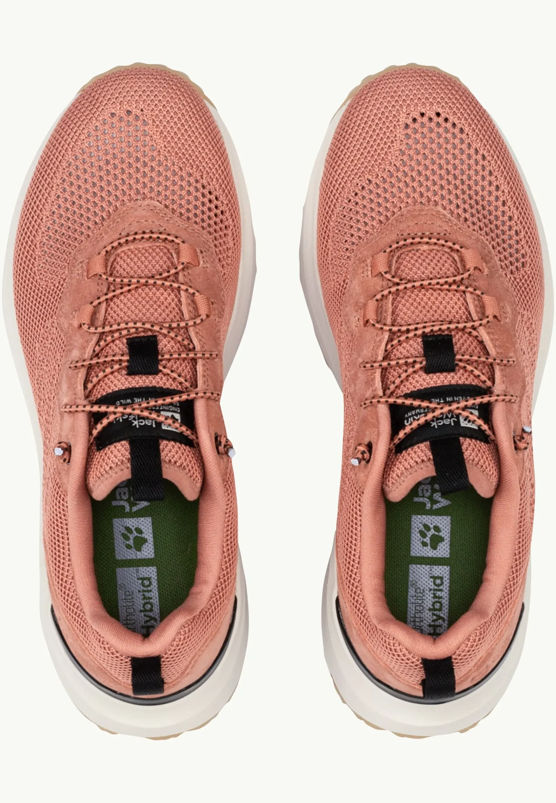 Jack Wolfskin Dromoventure Knit Low W|DAMES Lifestyle|Outdoor Sneaker