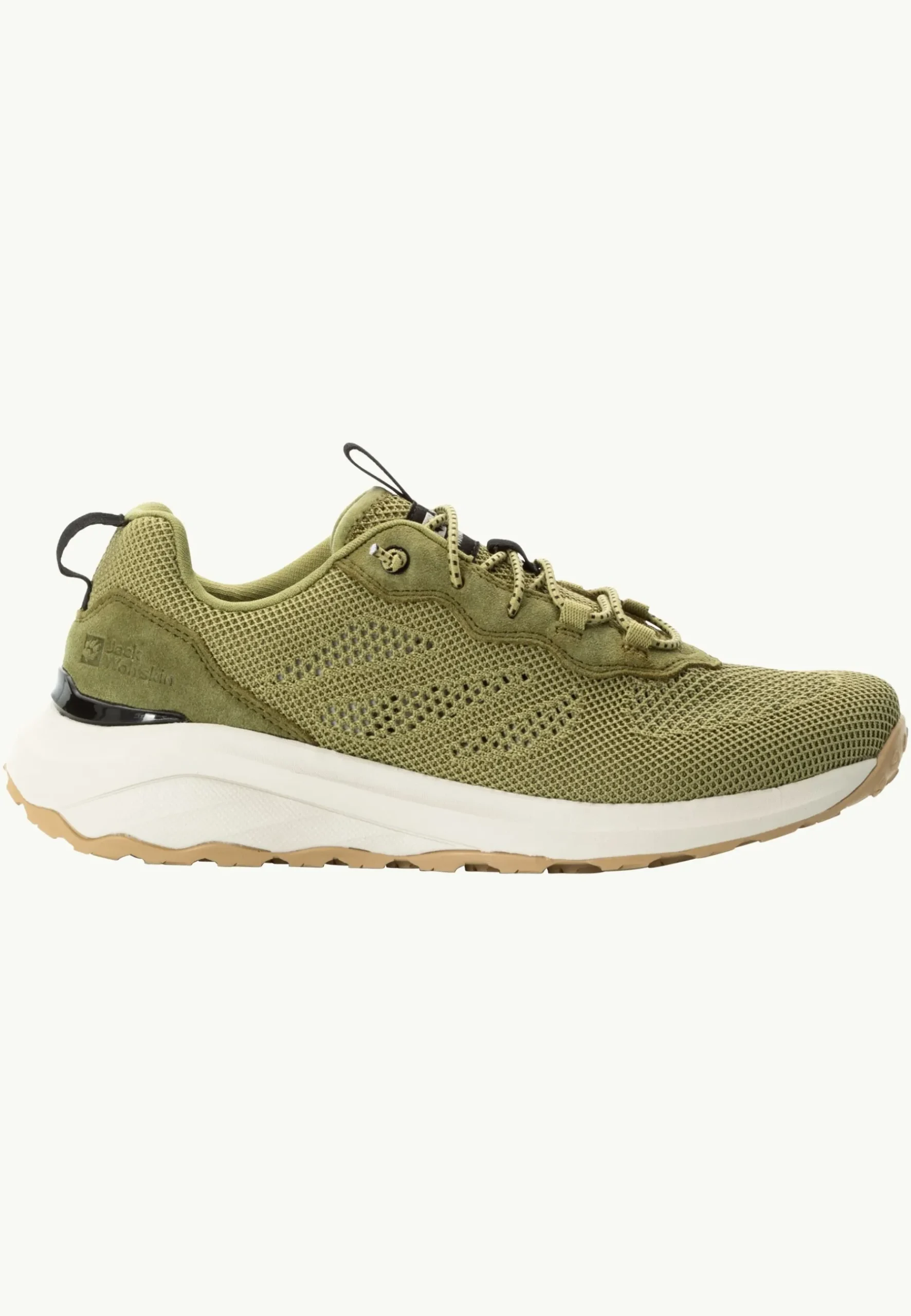 Jack Wolfskin Dromoventure Knit Low W|DAMES Lifestyle|Outdoor Sneaker
