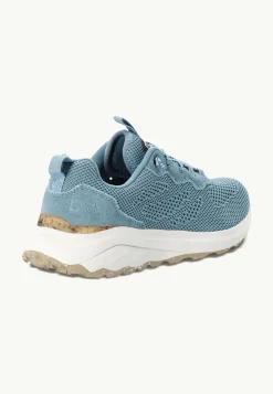 Jack Wolfskin Dromoventure Knit Low W|DAMES Lifestyle|Outdoor Sneaker