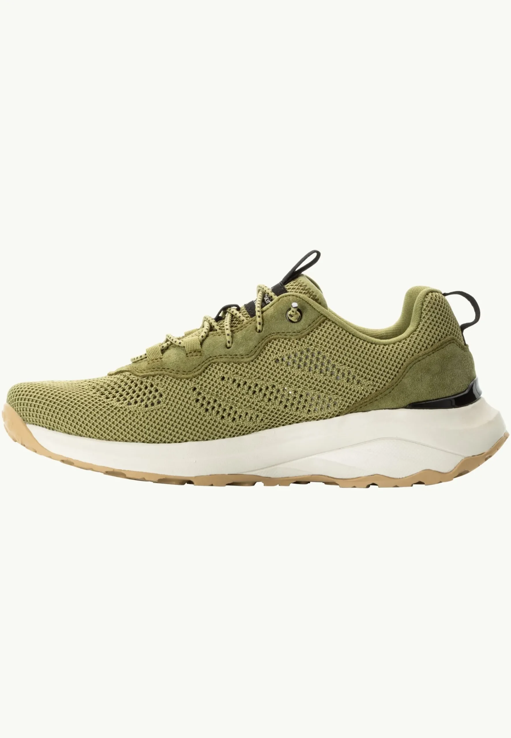 Jack Wolfskin Dromoventure Knit Low W|DAMES Lifestyle|Outdoor Sneaker