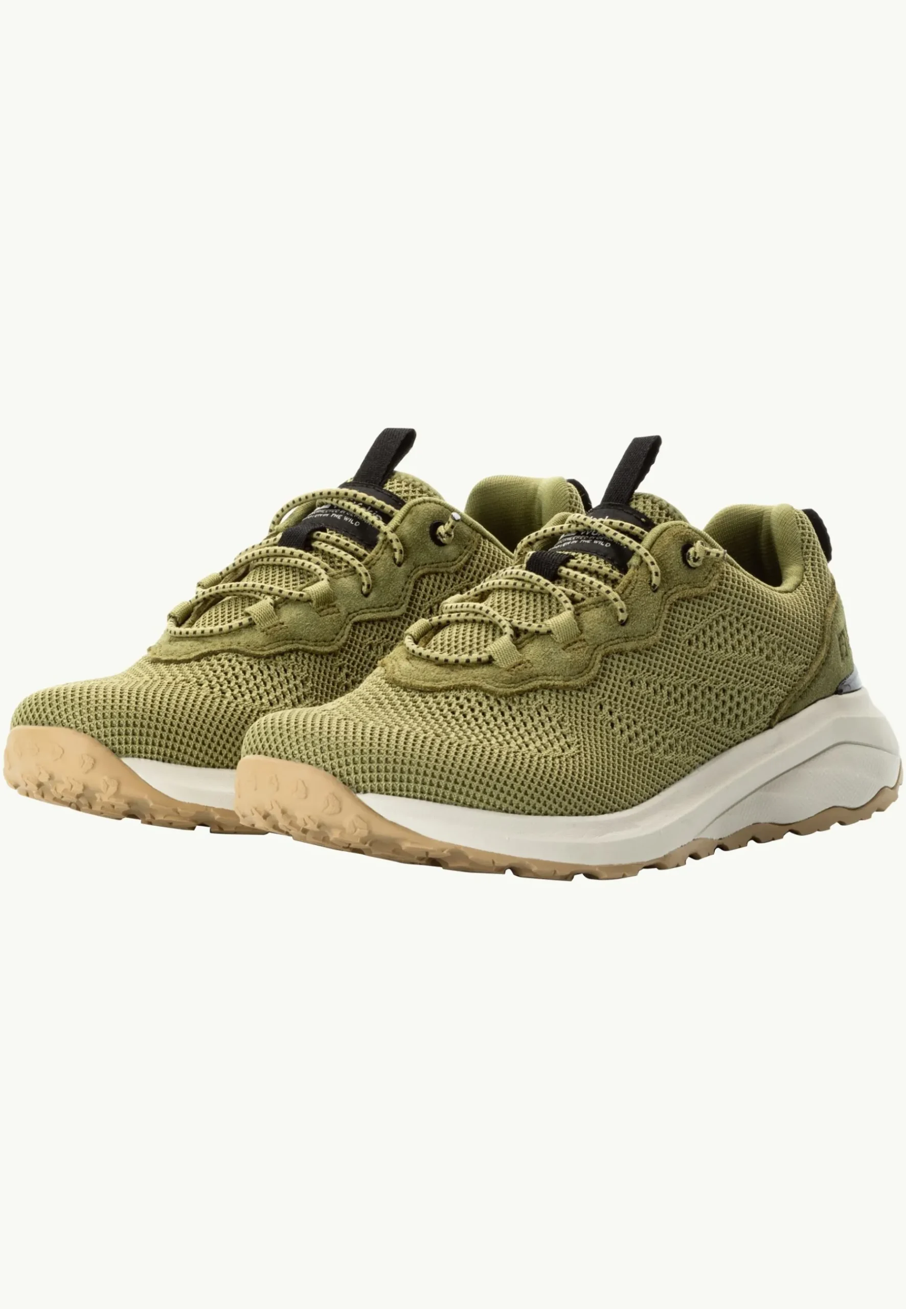 Jack Wolfskin Dromoventure Knit Low W|DAMES Lifestyle|Outdoor Sneaker