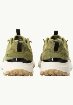 Jack Wolfskin Dromoventure Knit Low W|DAMES Lifestyle|Outdoor Sneaker