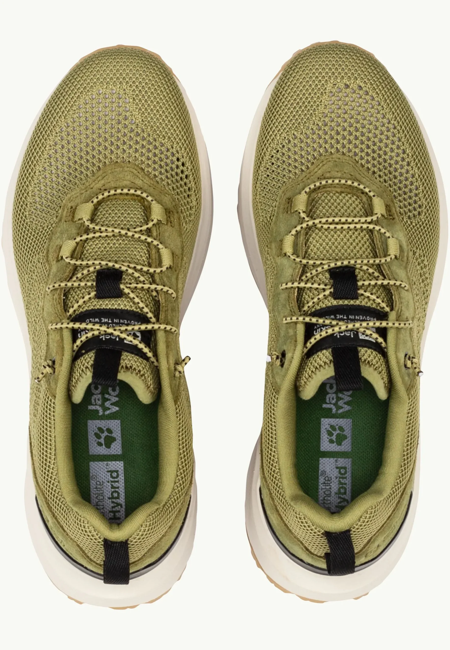 Jack Wolfskin Dromoventure Knit Low W|DAMES Lifestyle|Outdoor Sneaker