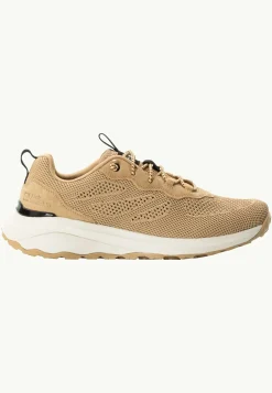 Jack Wolfskin Dromoventure Knit Low W|DAMES Lifestyle|Outdoor Sneaker