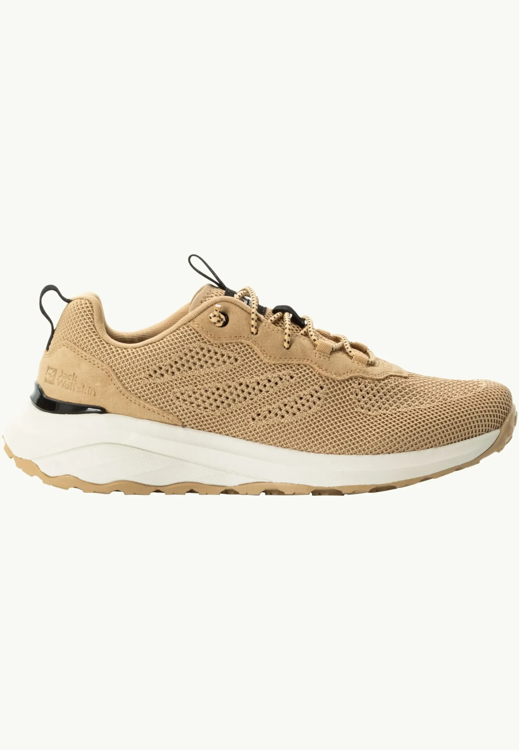 Jack Wolfskin Dromoventure Knit Low W|DAMES Lifestyle|Outdoor Sneaker