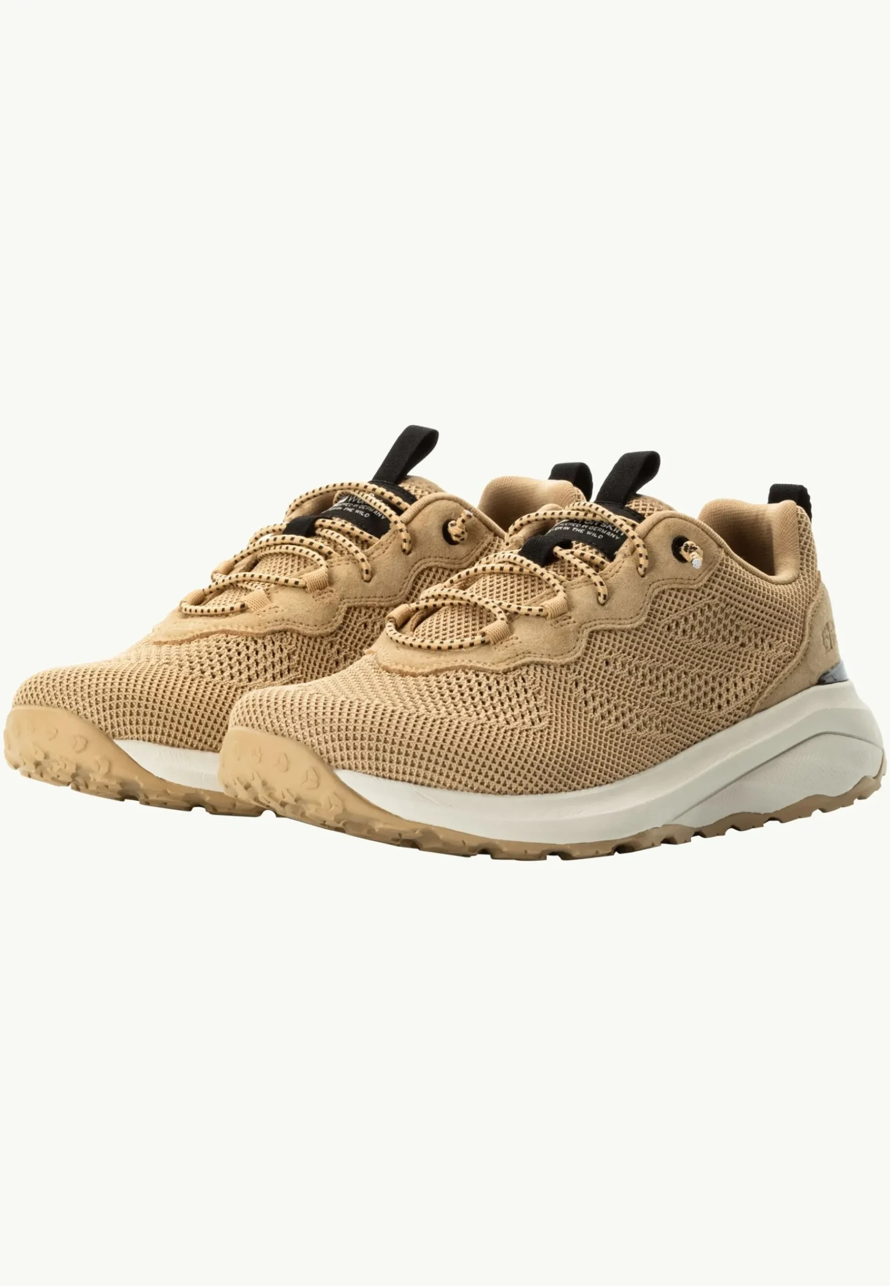 Jack Wolfskin Dromoventure Knit Low W|DAMES Lifestyle|Outdoor Sneaker