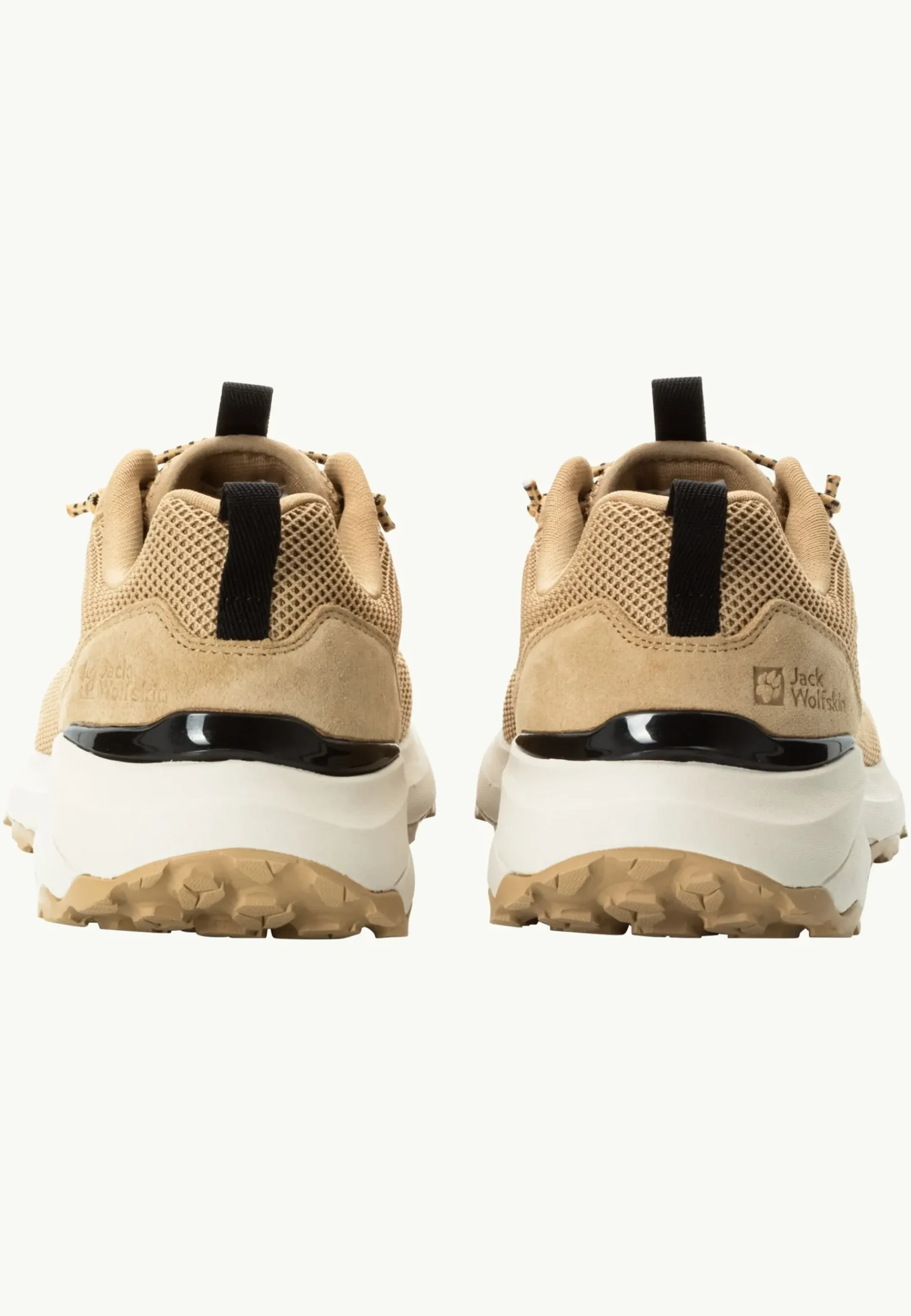 Jack Wolfskin Dromoventure Knit Low W|DAMES Lifestyle|Outdoor Sneaker
