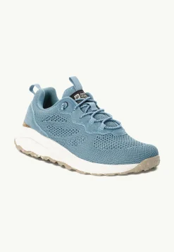 Jack Wolfskin Dromoventure Knit Low W|DAMES Lifestyle|Outdoor Sneaker