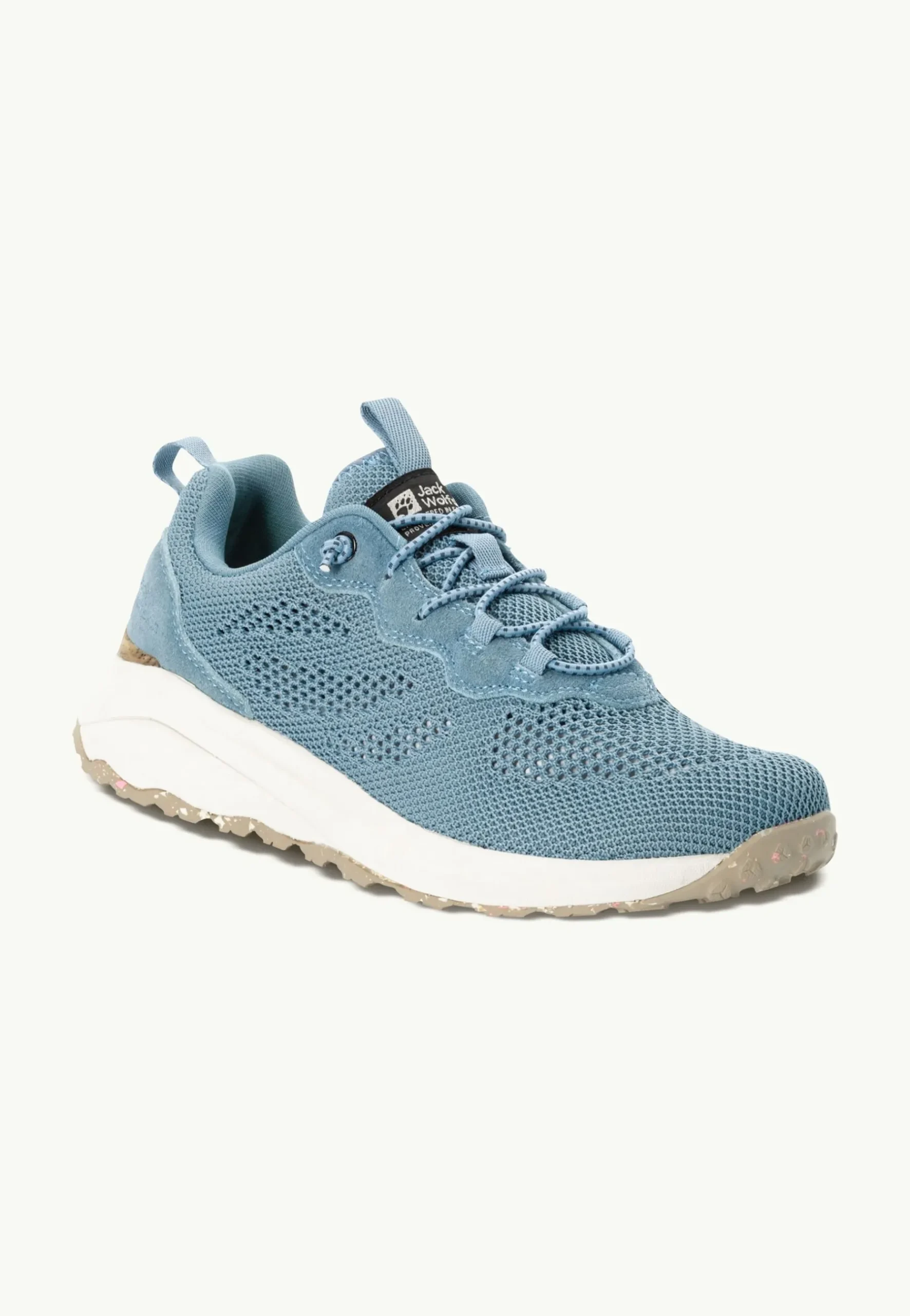 Jack Wolfskin Dromoventure Knit Low W|DAMES Lifestyle|Outdoor Sneaker