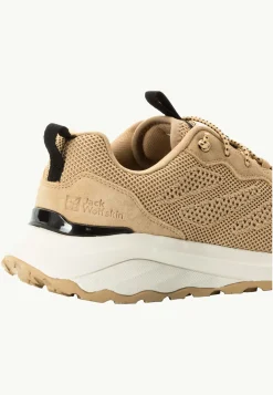 Jack Wolfskin Dromoventure Knit Low W|DAMES Lifestyle|Outdoor Sneaker