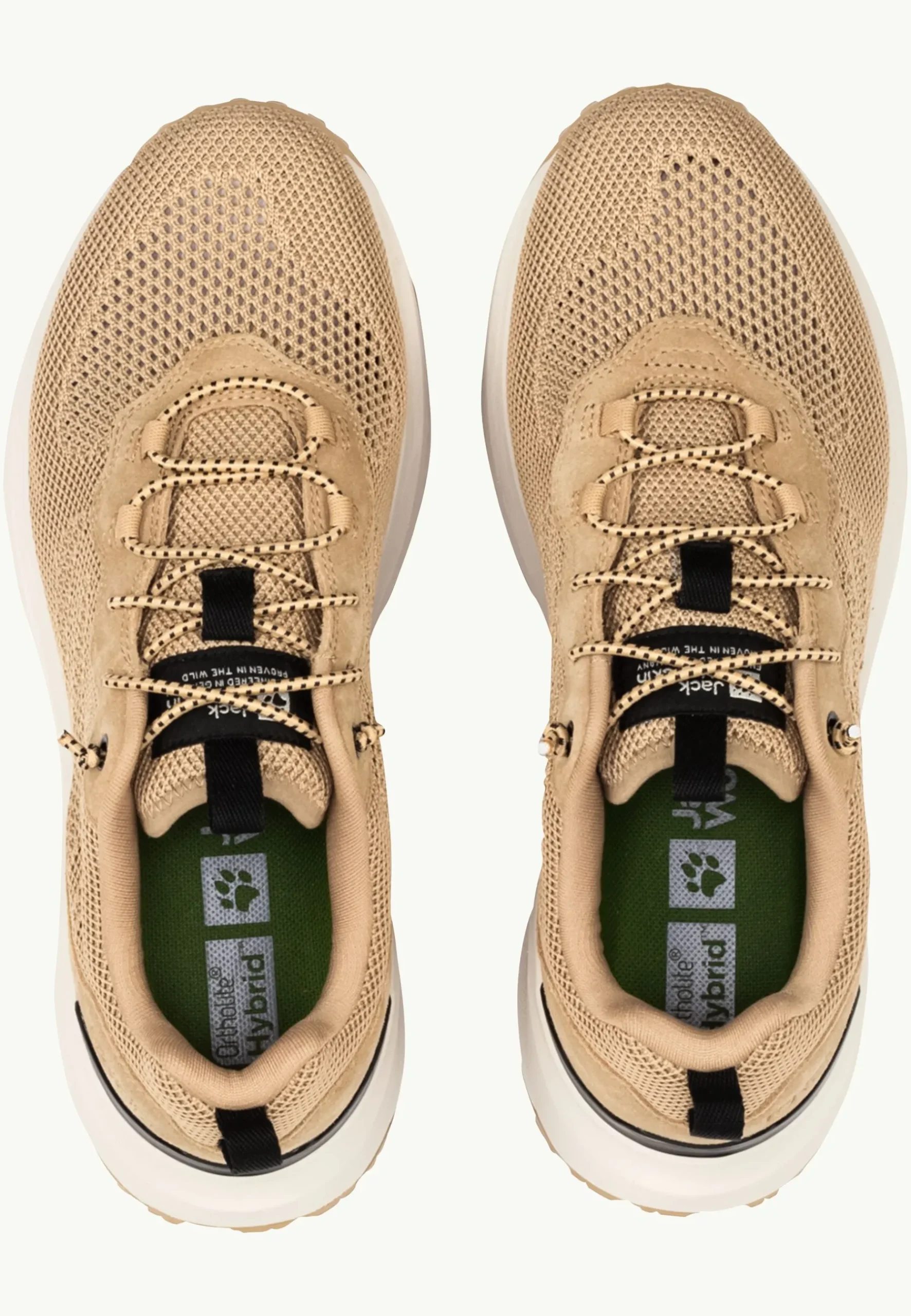 Jack Wolfskin Dromoventure Knit Low W|DAMES Lifestyle|Outdoor Sneaker