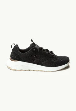 Jack Wolfskin Dromoventure Knit Low W|DAMES Lifestyle|Outdoor Sneaker