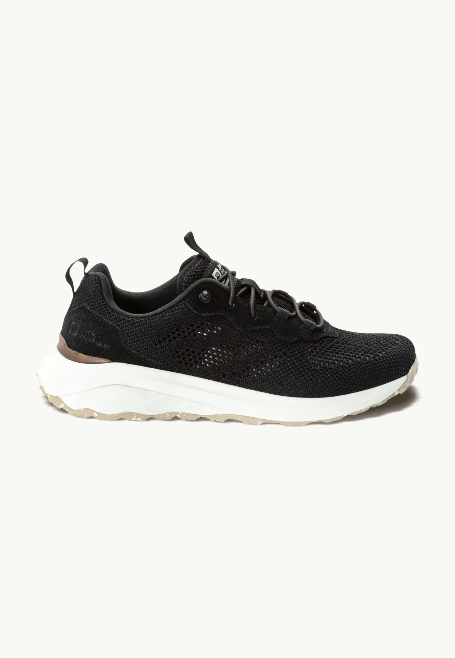 Jack Wolfskin Dromoventure Knit Low W|DAMES Lifestyle|Outdoor Sneaker