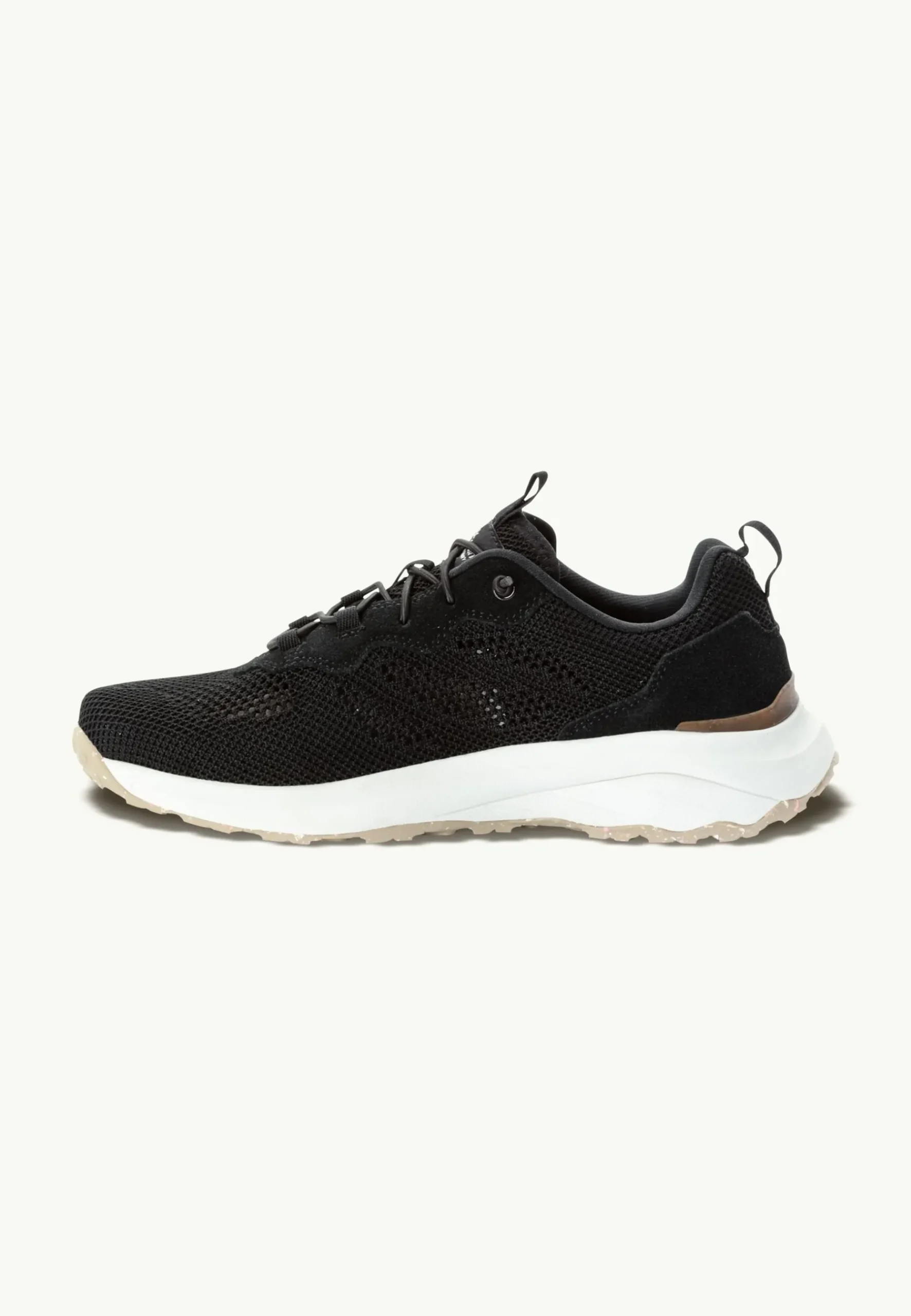 Jack Wolfskin Dromoventure Knit Low W|DAMES Lifestyle|Outdoor Sneaker