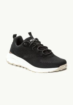 Jack Wolfskin Dromoventure Knit Low W|DAMES Lifestyle|Outdoor Sneaker