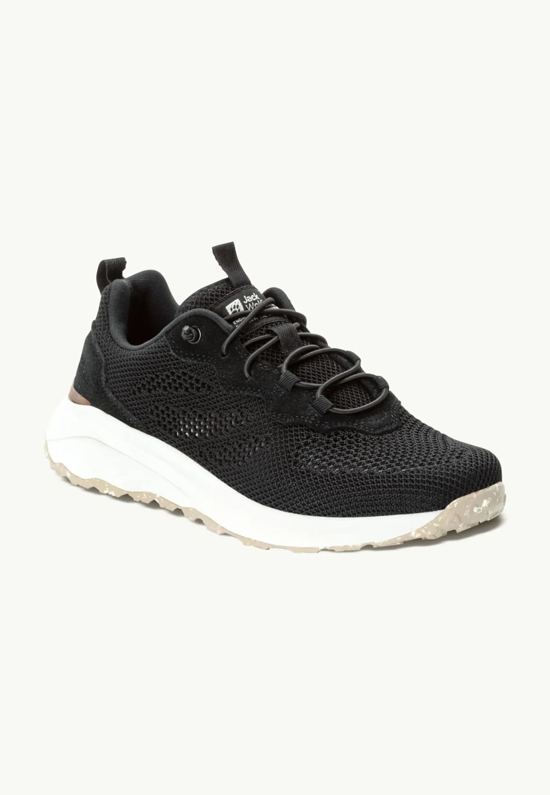 Jack Wolfskin Dromoventure Knit Low W|DAMES Lifestyle|Outdoor Sneaker