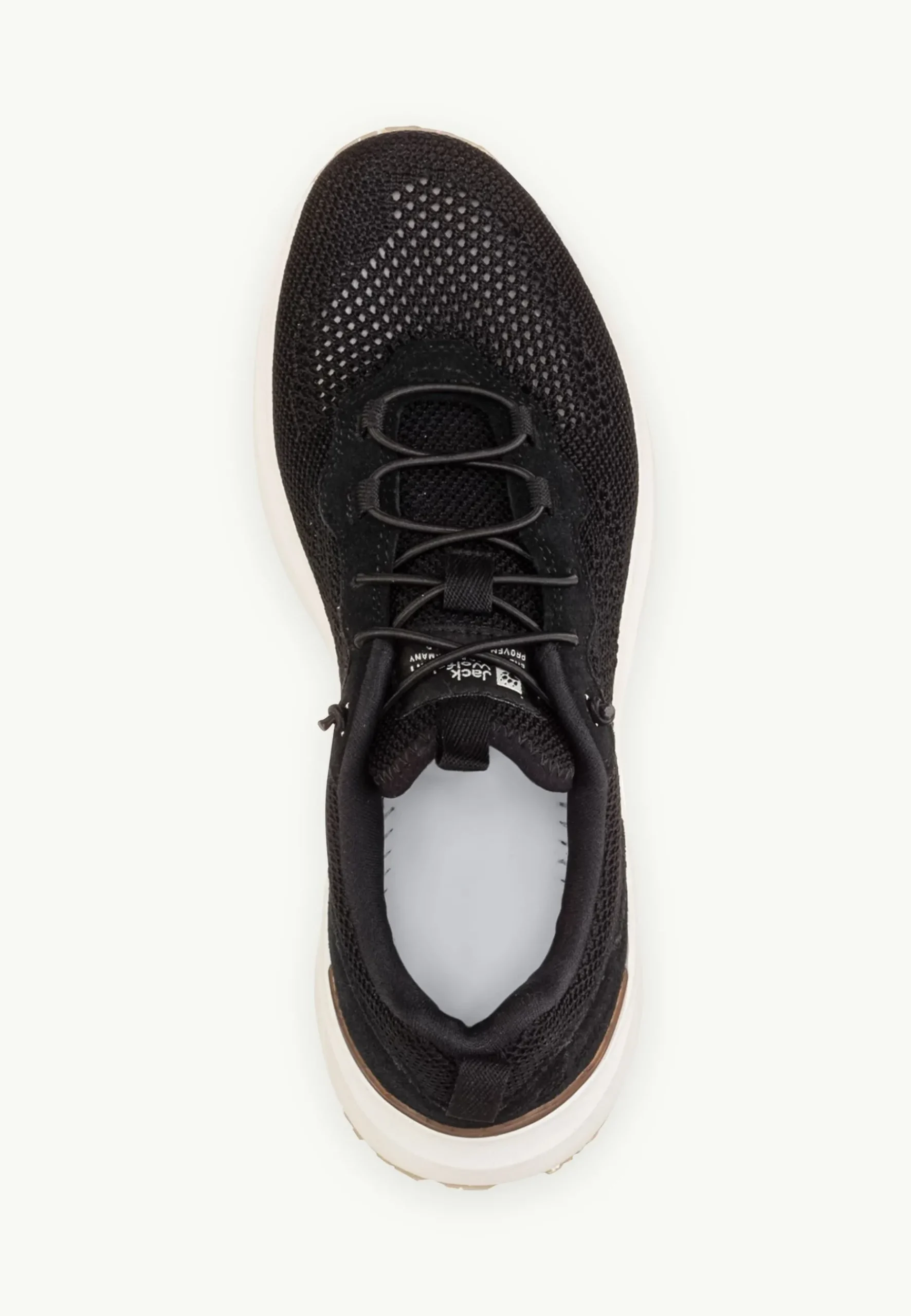 Jack Wolfskin Dromoventure Knit Low W|DAMES Lifestyle|Outdoor Sneaker