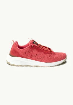 Jack Wolfskin Dromoventure Knit Low W|DAMES Lifestyle|Outdoor Sneaker