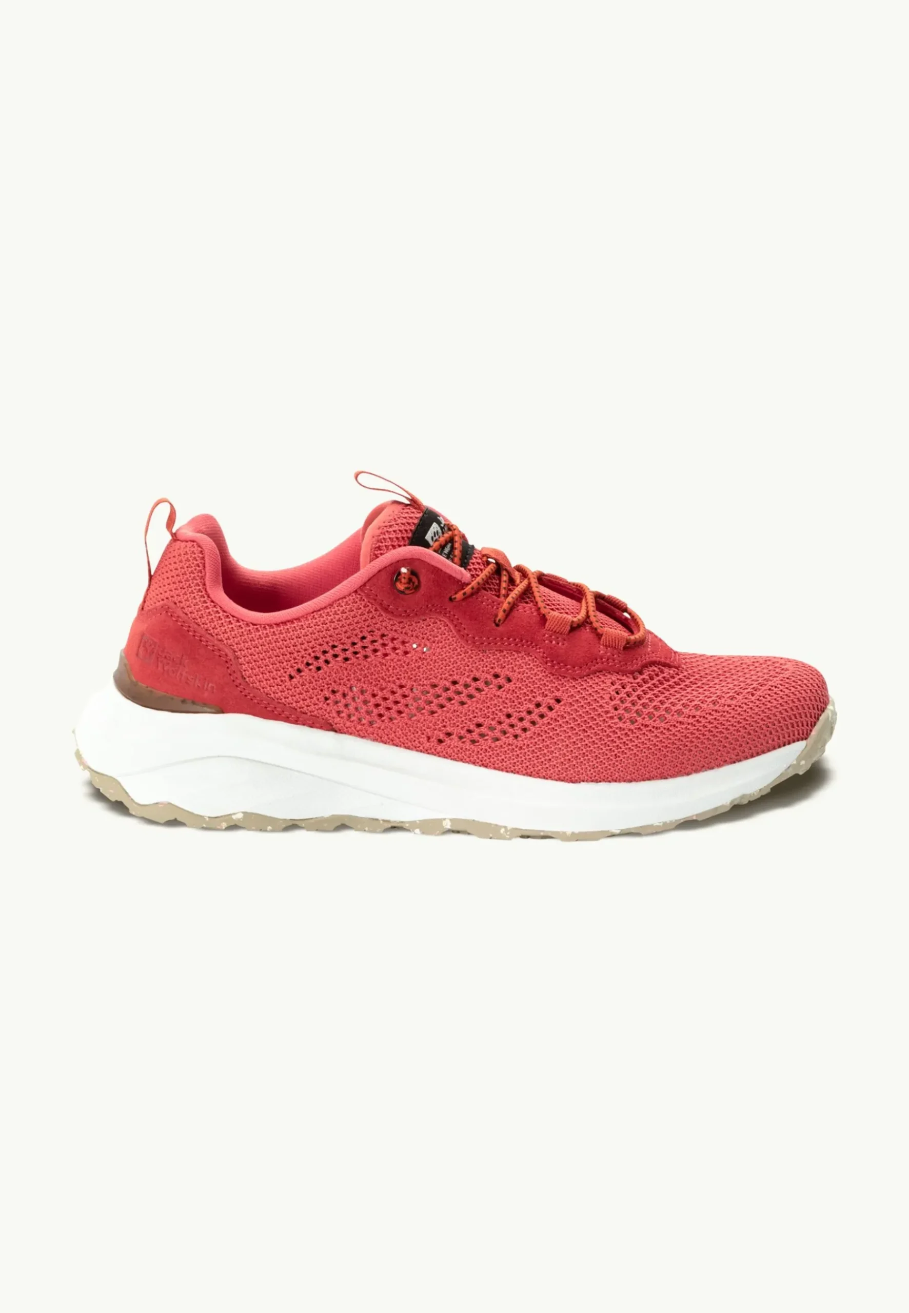 Jack Wolfskin Dromoventure Knit Low W|DAMES Lifestyle|Outdoor Sneaker