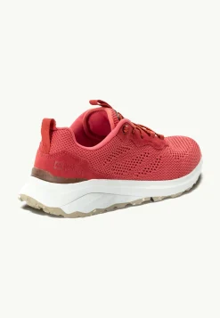 Jack Wolfskin Dromoventure Knit Low W|DAMES Lifestyle|Outdoor Sneaker