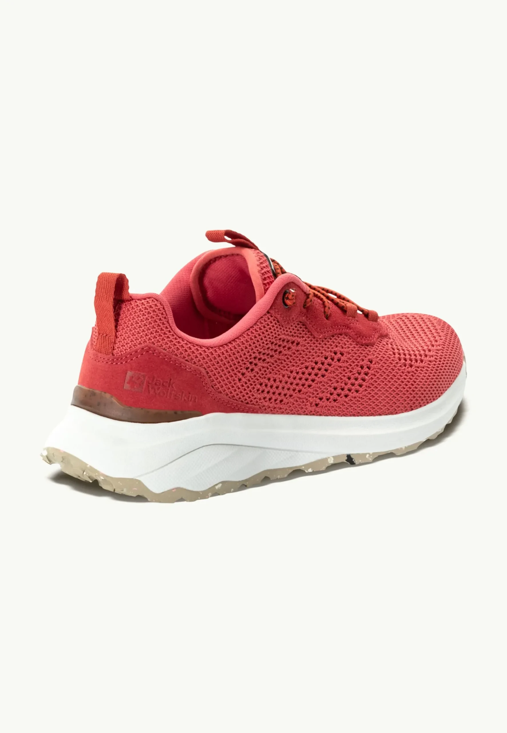 Jack Wolfskin Dromoventure Knit Low W|DAMES Lifestyle|Outdoor Sneaker