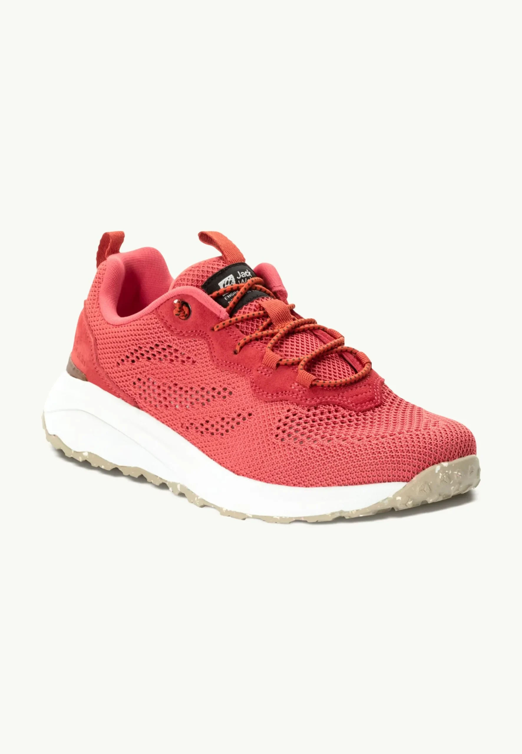 Jack Wolfskin Dromoventure Knit Low W|DAMES Lifestyle|Outdoor Sneaker