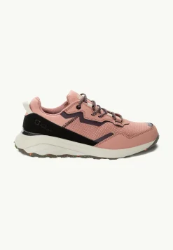 Jack Wolfskin Dromoventure Low W|DAMES Lifestyle|Outdoor Sneaker
