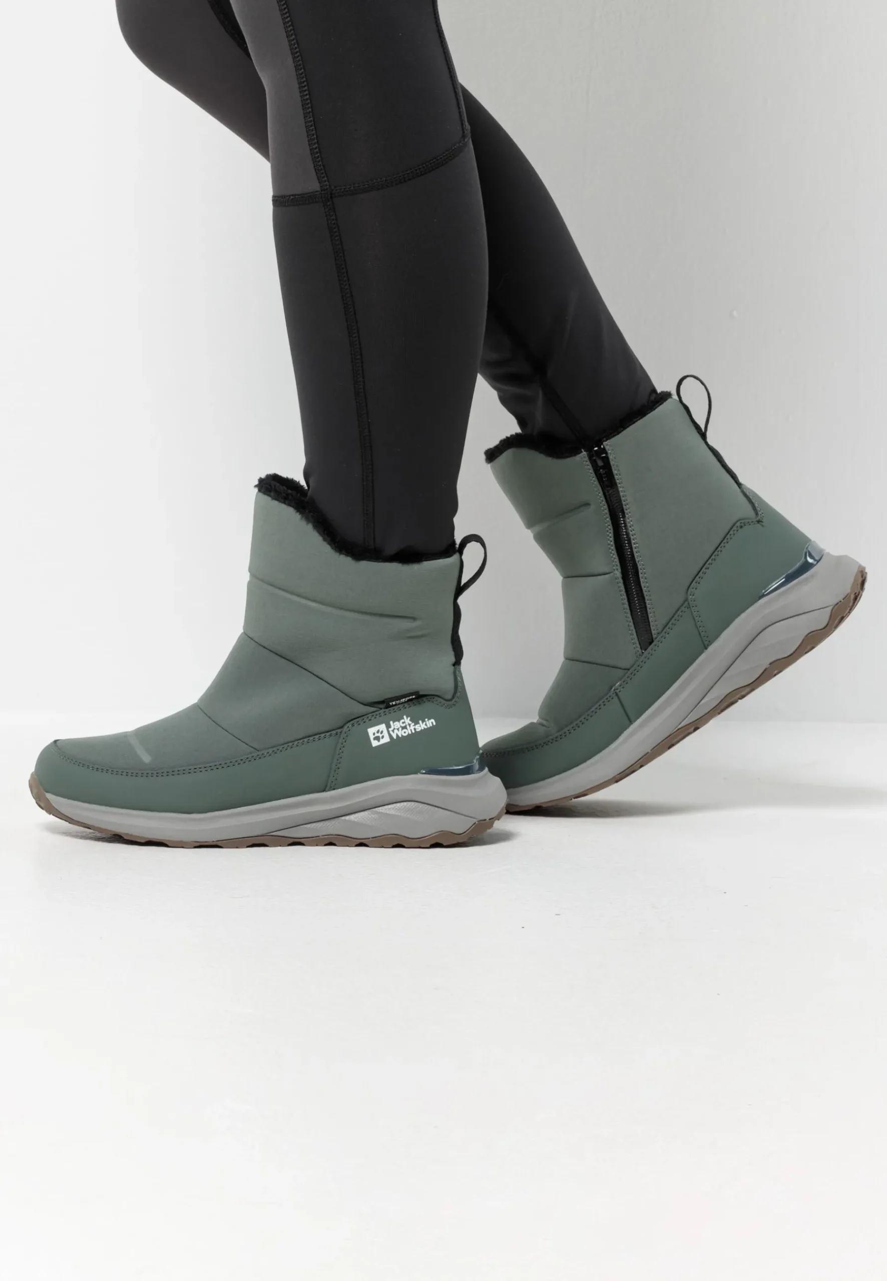 Jack Wolfskin Dromoventure Texapore Boot W|DAMES Lifestyle|Outdoor Sneaker
