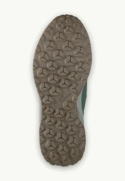 Jack Wolfskin Dromoventure Texapore Boot W|DAMES Lifestyle|Outdoor Sneaker