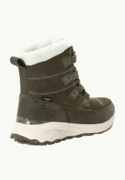 Jack Wolfskin Dromoventure Texapore High W|DAMES Lifestyle|Outdoor Sneaker